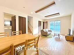 リビング/ダイニングの画像