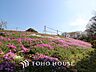 周辺：砧公園 距離約750m