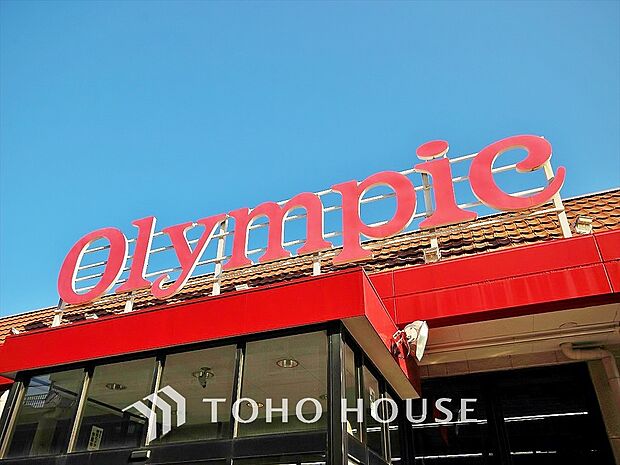 オリンピック 距離約110m