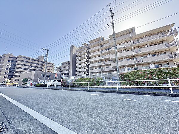 detached 東京都調布市小島町１丁目36-16　グレーシア調布2F