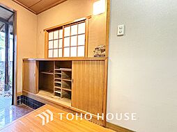 玄関の画像