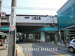 周辺施設の画像