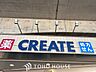周辺：クリエイトSD 距離約800m