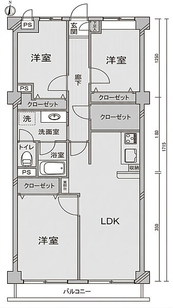 間取り：313004687300