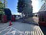 周辺：三鷹市立第一中学校 距離約350m