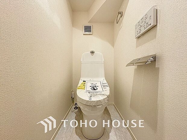 使い勝手と清潔さを重視した、心地よい空間に仕上がっています。狭すぎず、広すぎず、快適な環境です。