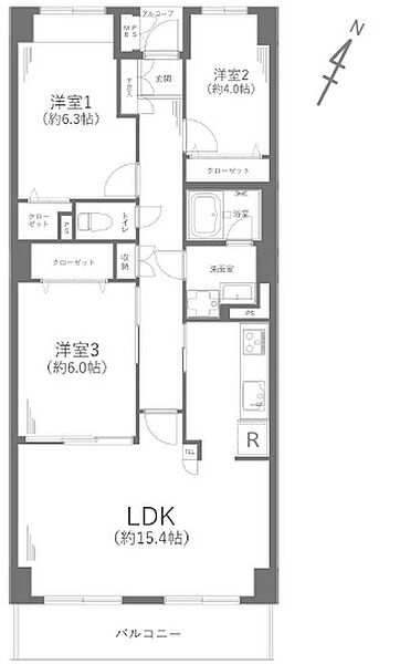 間取り：314002700519