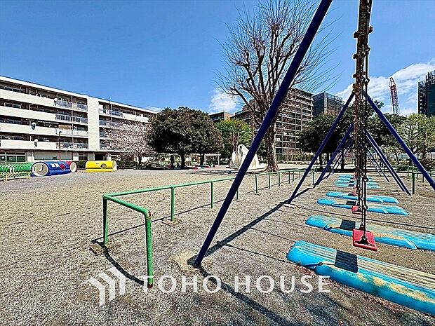 大公園 距離約400m