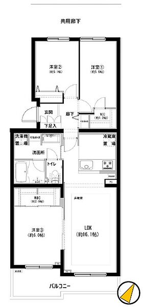 間取り：314002716120