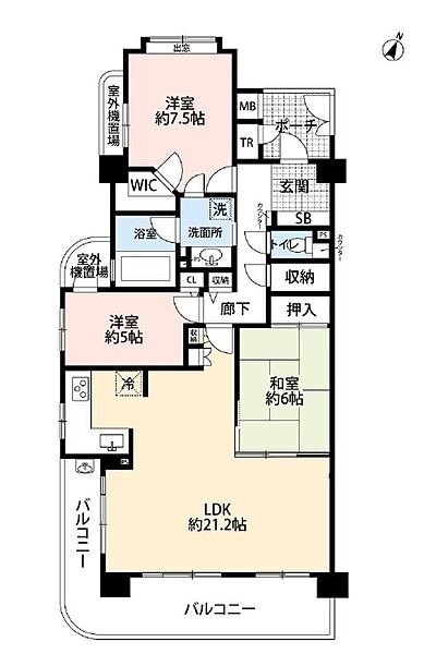 間取り：313004727629