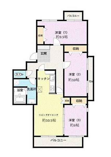 間取り：313004728452