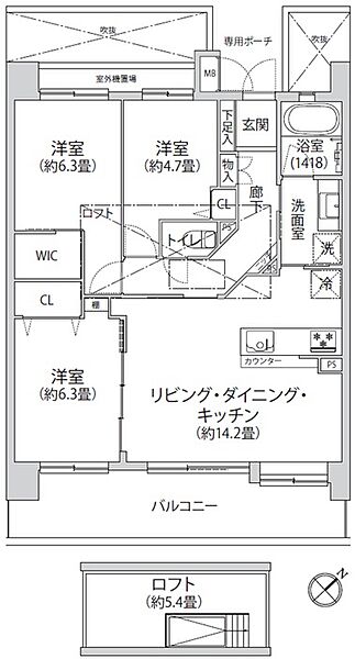 間取り：313004733801