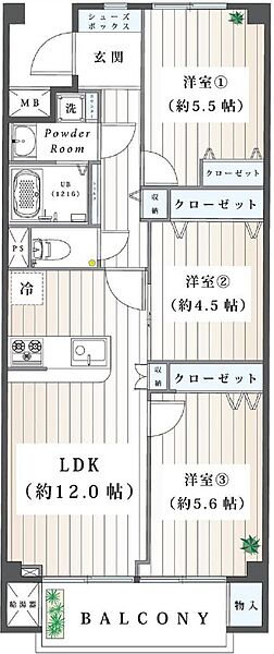 間取り：313004738517