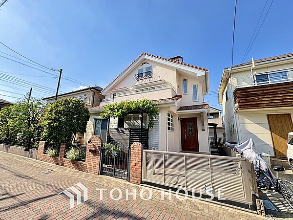 detached 東京都調布市小島町１丁目36-16　グレーシア調布2F
