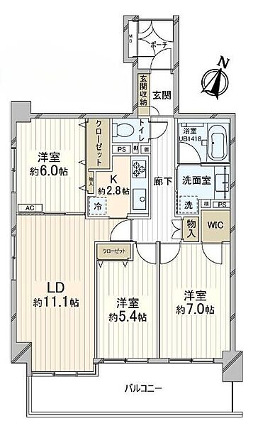 間取り：314002807848
