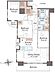 間取り：間取り図