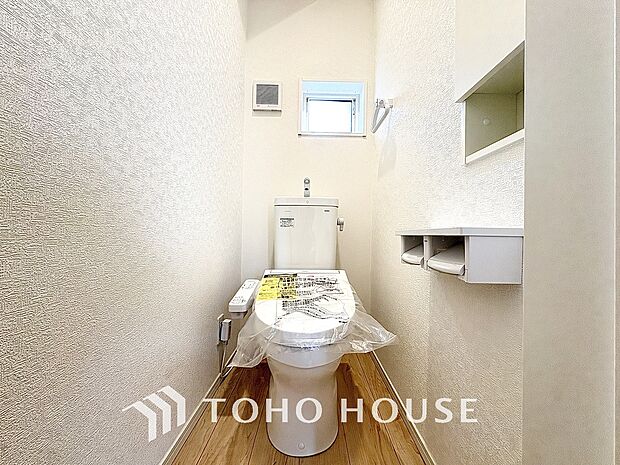 使い勝手と清潔さを重視した、心地よい空間に仕上がっています。狭すぎず、広すぎず、快適な環境です。