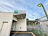 周辺：JR青海線 西立川駅 距離約320m