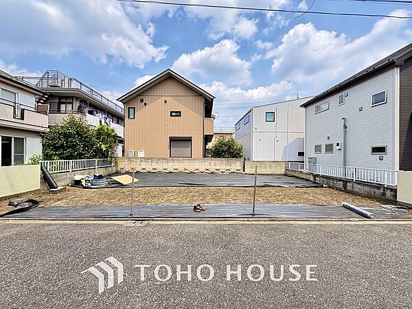 JR中央線 東小金井駅まで徒歩約11分の立地です。