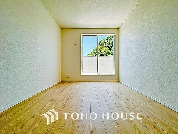 広さがもたらす開放感と豊かな暮らし。快適さを追求した、心地よい居住空間での洗練されたひと時。