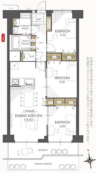 間取り：313004841806