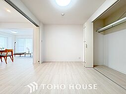 寝室の画像