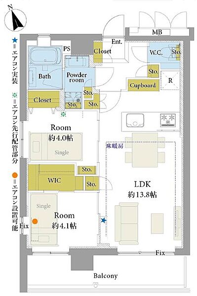 間取り：313004858465