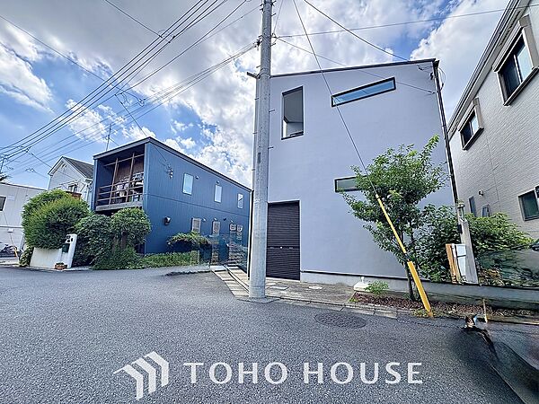 住まいの誇り、その表情。外観が創り出す、特別な居場所。