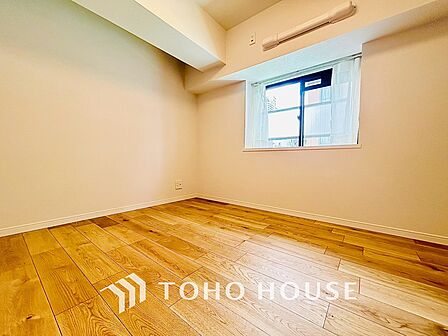 広々としたお部屋は、インテリアを考える楽しみもありますね。