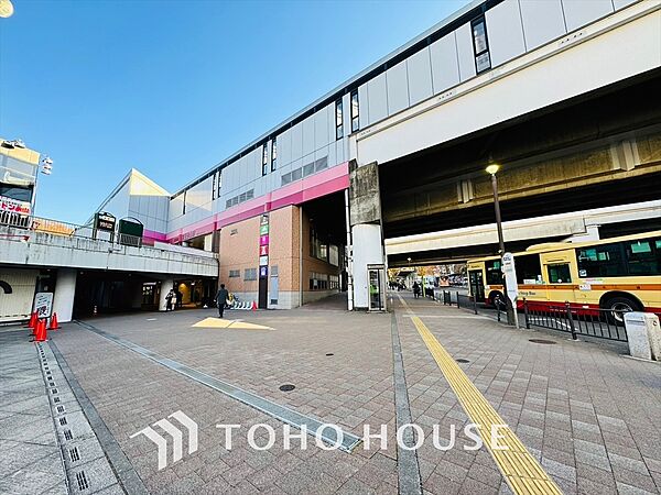京王相模原線 京王永山駅 距離約1920m
