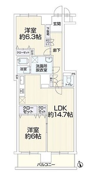 間取り：313004867474