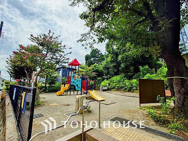 光町もみじ公園 距離約900m