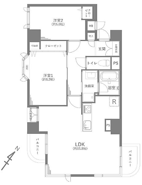 間取り：313004868007