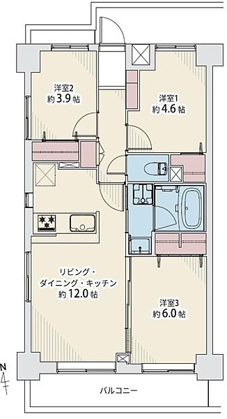 間取り：313004867950