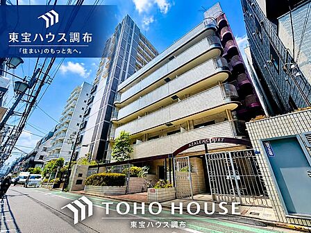 住まいが放つ、洗練された存在感。外観が映し出す、新しい生活の幕開け。