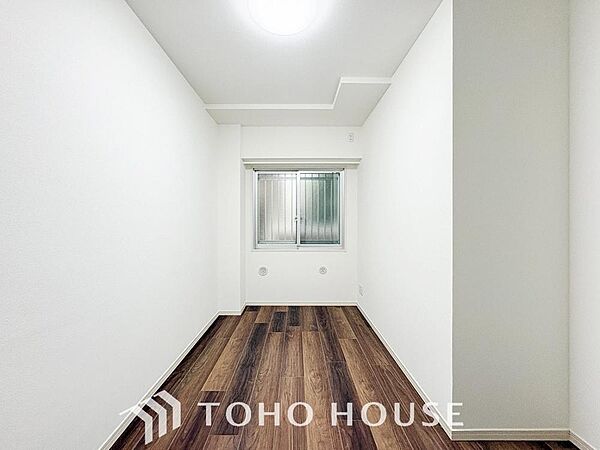 広々としたお部屋は、インテリアを考える楽しみもありますね。
