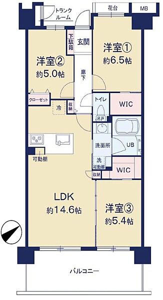 間取り：313004867953