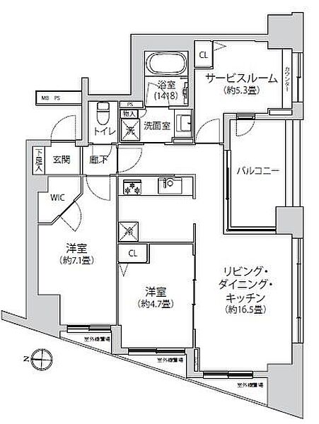 間取り：313004867956