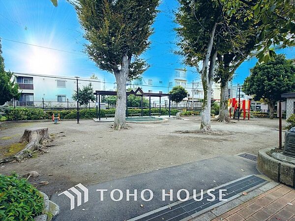 柿木北公園 距離約800m