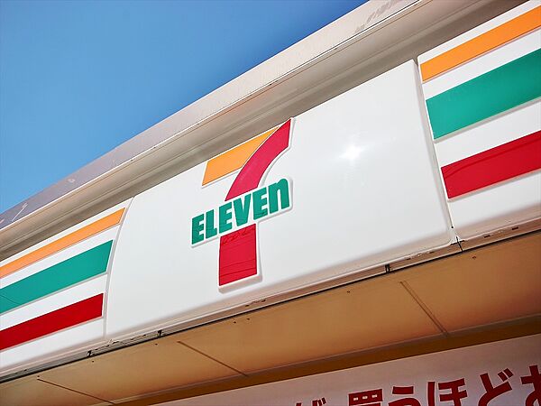 セブンイレブン 杉並清水3丁目店 距離約160m