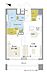 間取り：間取り図