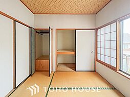 寝室の画像