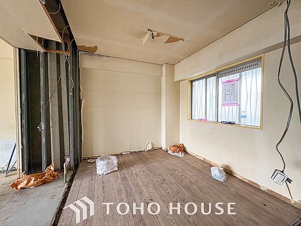笑顔が溢れ、会話が弾む豊かな時を過ごすことができる空間でお住まいになった幸せをかみしめてください。