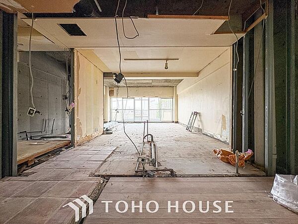 日常を彩る、居心地の良さが調和する空間。