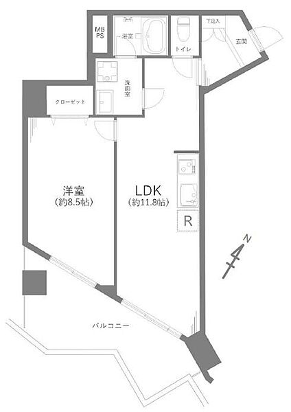 間取り：313004869678