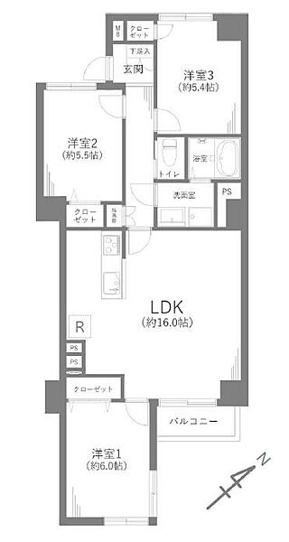 間取り：313004873104