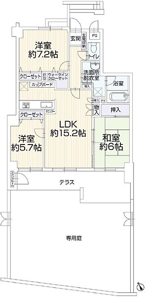 間取り：314002831725