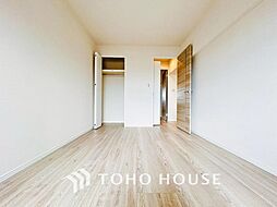寝室の画像
