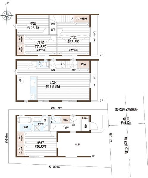 間取り：314002831784