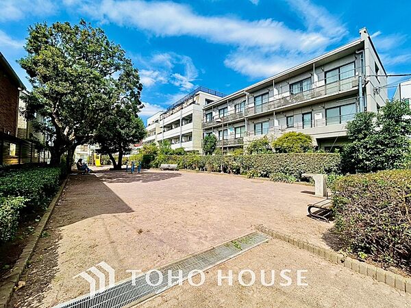 杉並区立和田小学校 距離約1000m